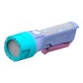 Ledlenser KIDBEAM4 RAINBOW - lampe de poche pour enfants à luminosité réglable LED/2xAAA IP44 violette
