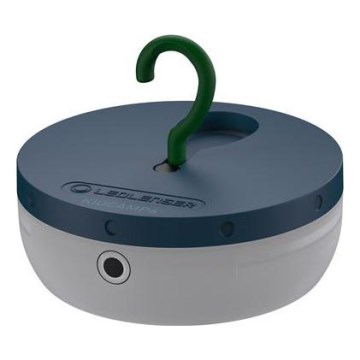Ledlenser KIDCAMP6 DINO - Lampe nomade LED dimmable/3xAAA IP44 verte