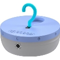 Ledlenser KIDCAMP6 RAINBOW - Lampe LED portable dimmable, 3xAAA, IP44, bleue