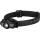 Ledlenser MH5 - Lampe frontale LED rechargeable à intensité variable LED/1x AA/750 mAh IP54 400 lm 35 h noir/gris