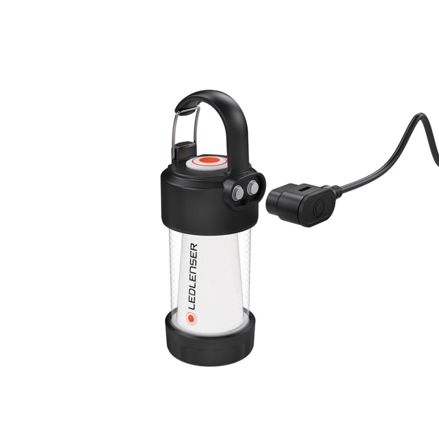 Ledlenser ML4 - Lanterne de camping rechargeable à LED à intensité variable LED/1xAA/750 mAh IP66 300 lm