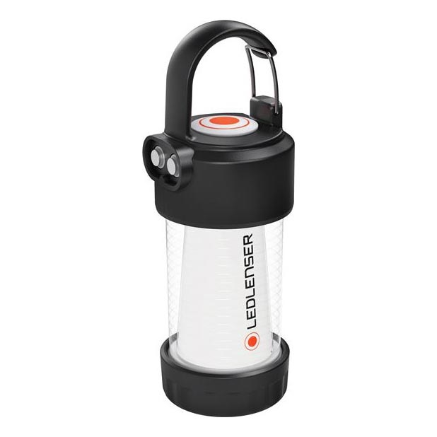 Ledlenser ML4 - Lanterne de camping rechargeable à LED à intensité variable LED/1xAA/750 mAh IP66 300 lm