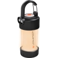 Ledlenser ML4 WARM LIGHT - lanterne de camping LED rechargeable et dimmable LED/1xAA/750 mAh IP66 300 lm