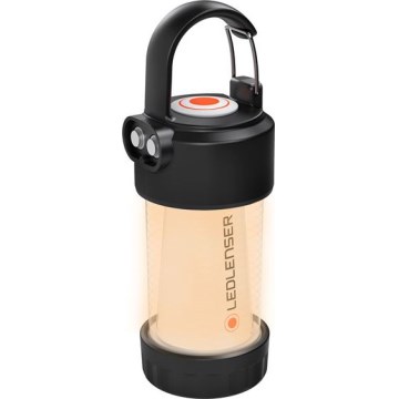 Ledlenser ML4 WARM LIGHT - lanterne de camping LED rechargeable et dimmable LED/1xAA/750 mAh IP66 300 lm