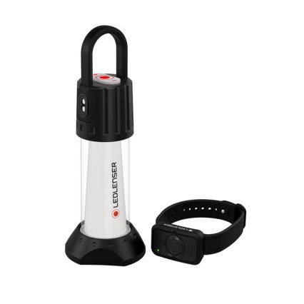 Ledlenser ML6 CONNECT WARM LIGHT - Lampe torche rechargeable à LED à intensité réglable LED/3000 mAh IP66 750 lm + télécommande