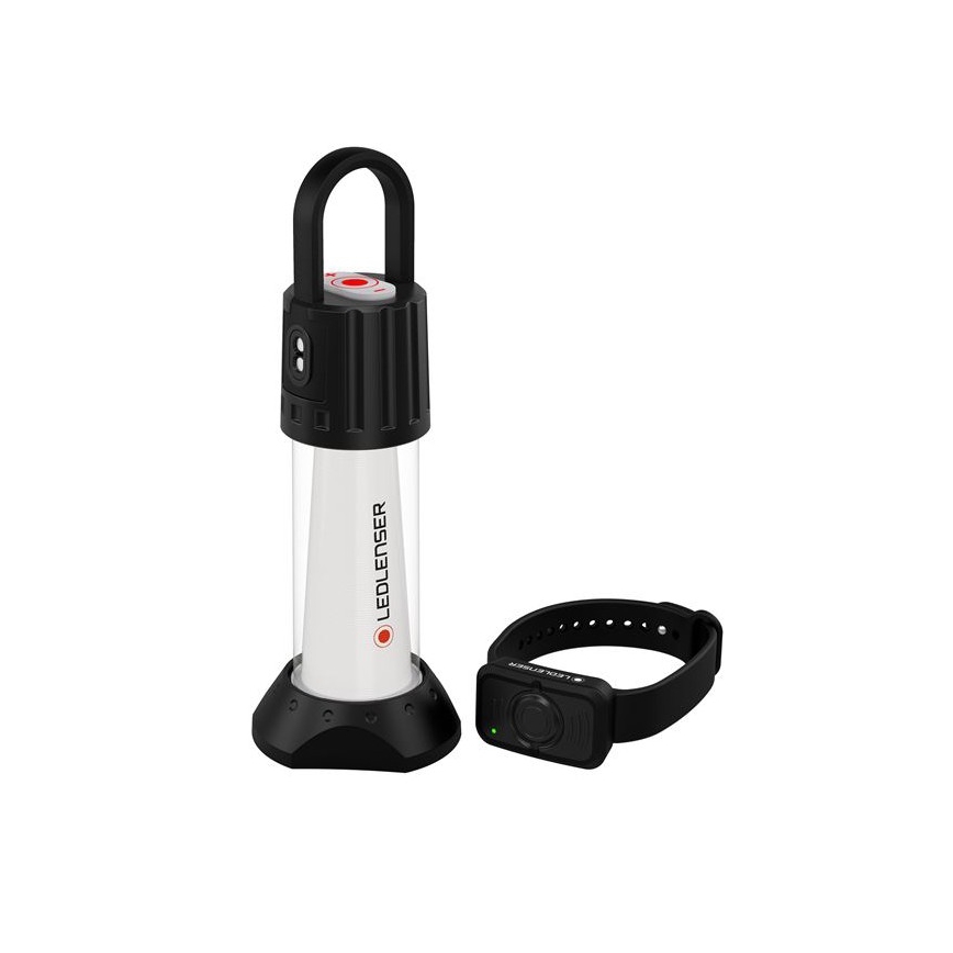 Ledlenser ML6 CONNECT WARM LIGHT - Lampe torche rechargeable à LED à intensité réglable LED/3000 mAh IP66 750 lm + télécommande