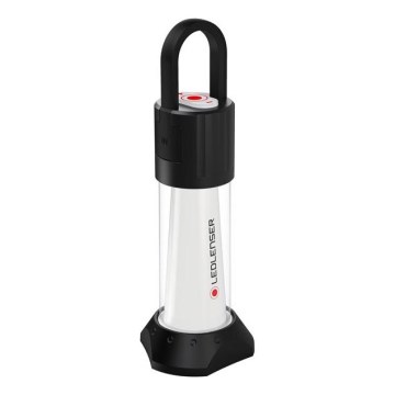 Ledlenser ML6 - Lampe LED rechargeable à intensité réglable, batterie 3200 mAh, IP54, 750 lm