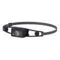 Ledlenser NEO1R - Lampe frontale rechargeable à LED à intensité réglable, 730 mAh, IP67, 250 lm, 15 h, noire