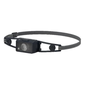 Ledlenser NEO1R - Lampe frontale rechargeable à LED à intensité réglable, 730 mAh, IP67, 250 lm, 15 h, noire