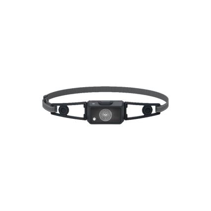 Ledlenser NEO1R - Lampe frontale rechargeable à LED à intensité réglable, 730 mAh, IP67, 250 lm, 15 h, noire