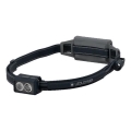 Ledlenser NEO5R - Lampe frontale LED rechargeable et dimmable LED/1800mAh IP54 600 lm 35 h noire