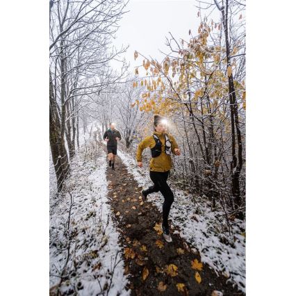 Ledlenser NEO5R - lampe frontale rechargeable LED à intensité réglable / 1800 mAh IP54 600 lm 35 h bleu