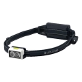 Ledlenser NEO5R - lampe frontale rechargeable LED à intensité réglable LED/1800 mAh IP54 600 lm 35 h noir/blanc