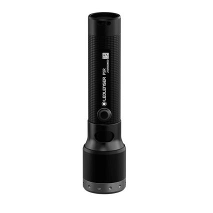 Ledlenser P5R - Lampe torche LED rechargeable à intensité réglable LED/1xAA/700 mAh IP68 750 lm 20 h noire