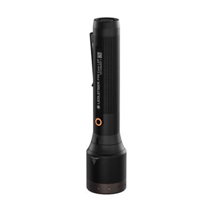 Ledlenser P9R Core - Lampe torche LED rechargeable dimmable · 4800 mAh · IP68 · 1000 lm · 20 h d'autonomie
