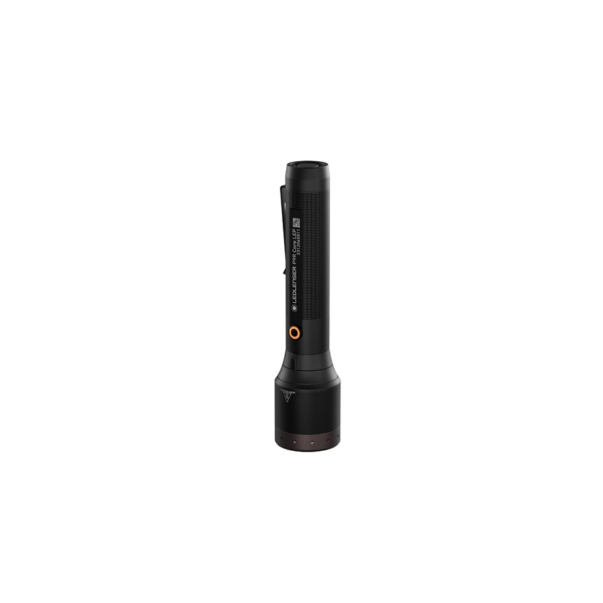 Ledlenser P9R Core - Lampe torche LED rechargeable dimmable · 4800 mAh · IP68 · 1000 lm · 20 h d'autonomie