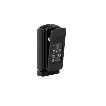 Ledlenser W1R - Lampe de travail LED rechargeable et dimmable avec clip LED/740 mAh IP54 220 lm