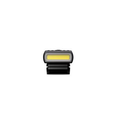 Ledlenser W1R - Lampe de travail LED rechargeable et dimmable avec clip LED/740 mAh IP54 220 lm