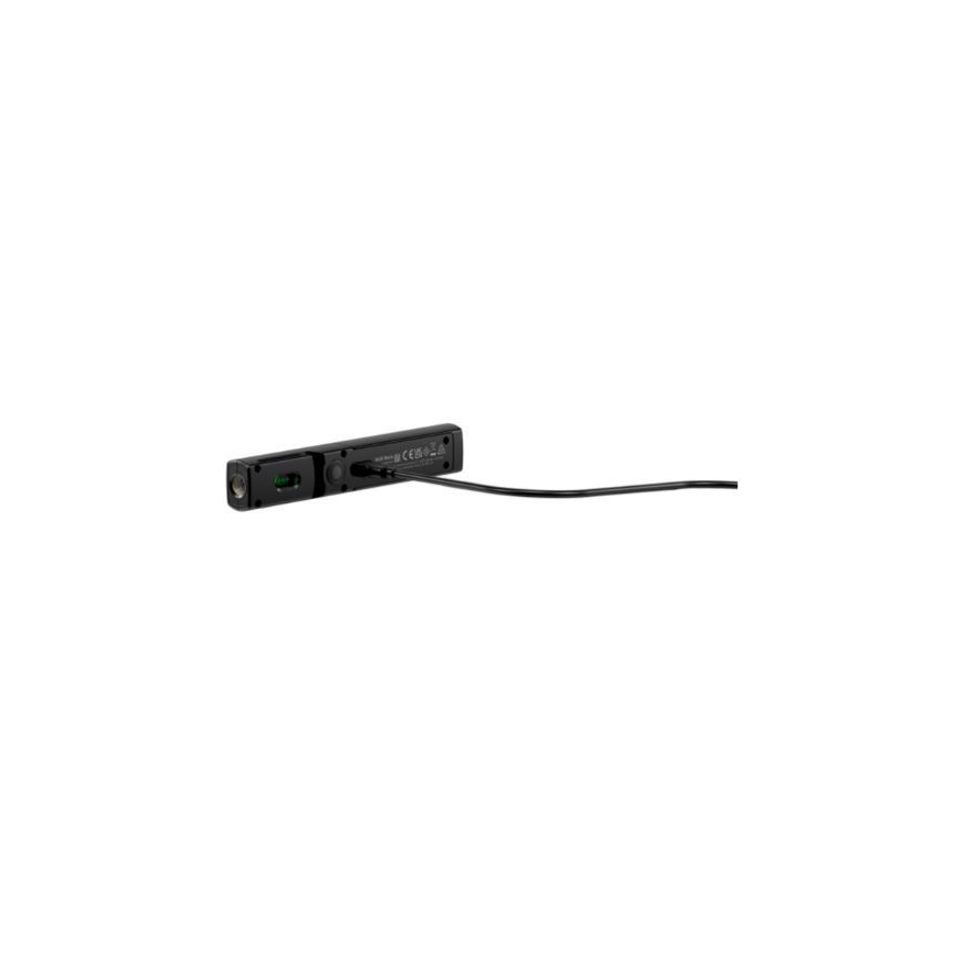 Ledlenser W4R - Lampe de travail rechargeable à LED, à intensité variable, 760 mAh, IP54, 220 lm