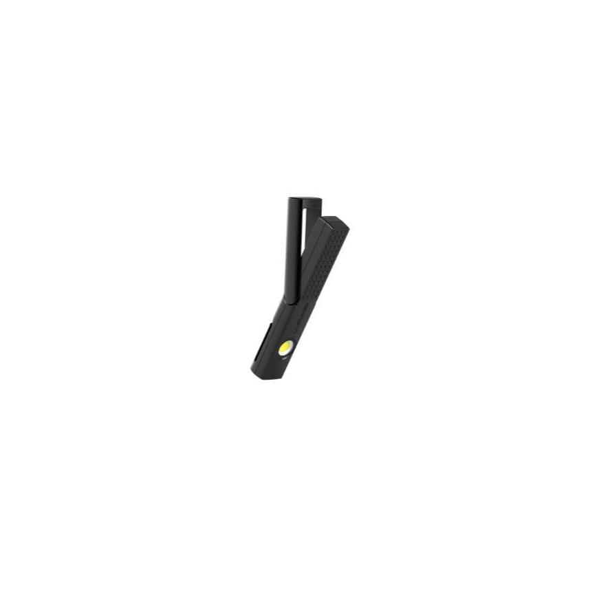 Ledlenser W4R - Lampe de travail rechargeable à LED, à intensité variable, 760 mAh, IP54, 220 lm