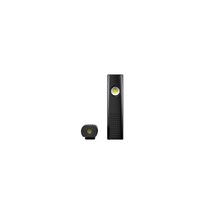 Ledlenser W5R - lampe de travail rechargeable à intensité réglable LED/2500 mAh IP54 600 lm