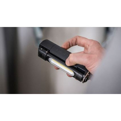Ledlenser W6R - Lampe de travail rechargeable à LED dimmable LED/2500 mAh IP54 500 lm 10 h