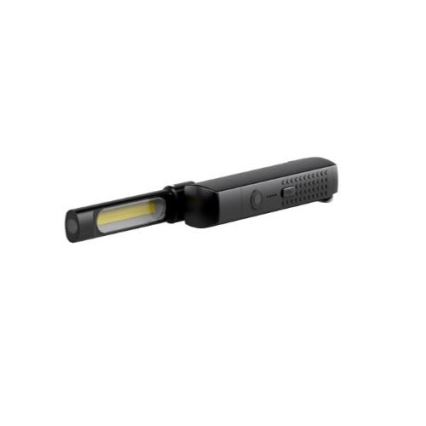Ledlenser W6R - Lampe de travail rechargeable à LED dimmable LED/2500 mAh IP54 500 lm 10 h