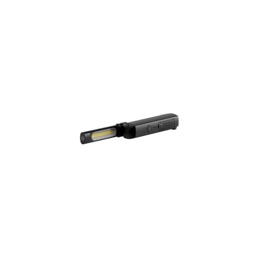 Ledlenser W6R - Lampe de travail rechargeable à LED dimmable LED/2500 mAh IP54 500 lm 10 h