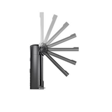 Ledlenser W6R - Lampe de travail rechargeable à LED dimmable LED/2500 mAh IP54 500 lm 10 h