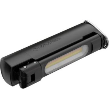 Ledlenser W7R - Lampe de travail rechargeable à LED, dimmable, 2500 mAh, IP54, 600 lm