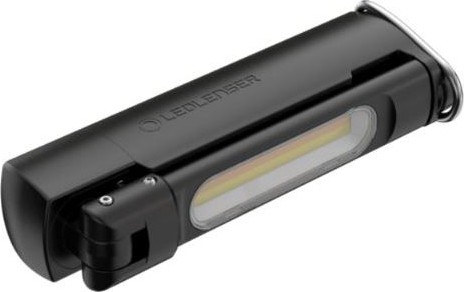 Ledlenser W7R - Lampe de travail rechargeable à LED, dimmable, 2500 mAh, IP54, 600 lm