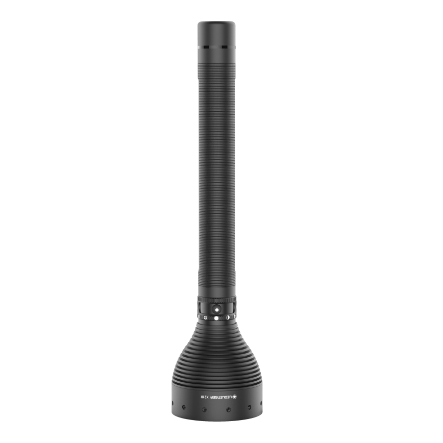 Ledlenser X21R - Lampe torche LED rechargeable dimmable LED/5000 mAh IP54 5000 lm 40 h