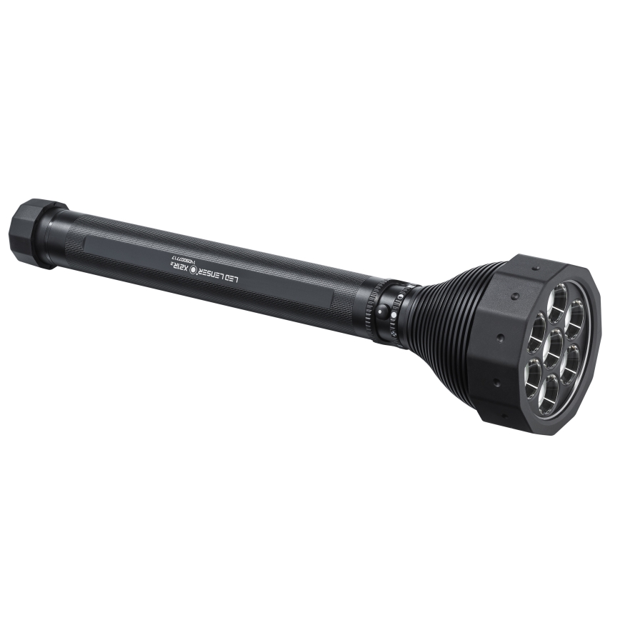Ledlenser X21R - Lampe torche LED rechargeable dimmable LED/5000 mAh IP54 5000 lm 40 h