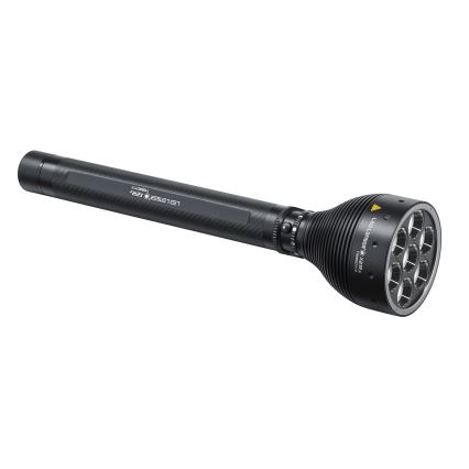 Ledlenser X21R - Lampe torche LED rechargeable dimmable LED/5000 mAh IP54 5000 lm 40 h