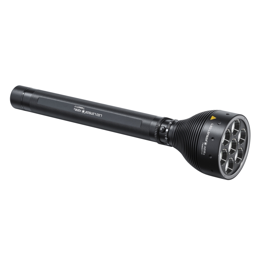 Ledlenser X21R - Lampe torche LED rechargeable dimmable LED/5000 mAh IP54 5000 lm 40 h