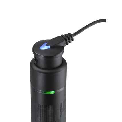 Ledlenser X21R - Lampe torche LED rechargeable dimmable LED/5000 mAh IP54 5000 lm 40 h