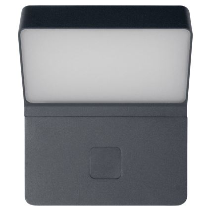Ledvance - Applique LED d'extérieur avec détecteur ENDURA LED/12W/230V IP44