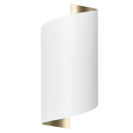 Ledvance - Applique murale à intensité variable SMART+ TWIST LED/12W/230V 3000-6500K Wi-Fi blanche