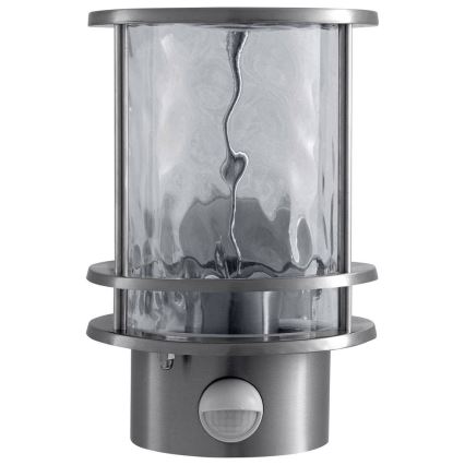 Ledvance - Applique murale d'extérieur avec détecteur ENDURA 1xE27/60W/230V IP44