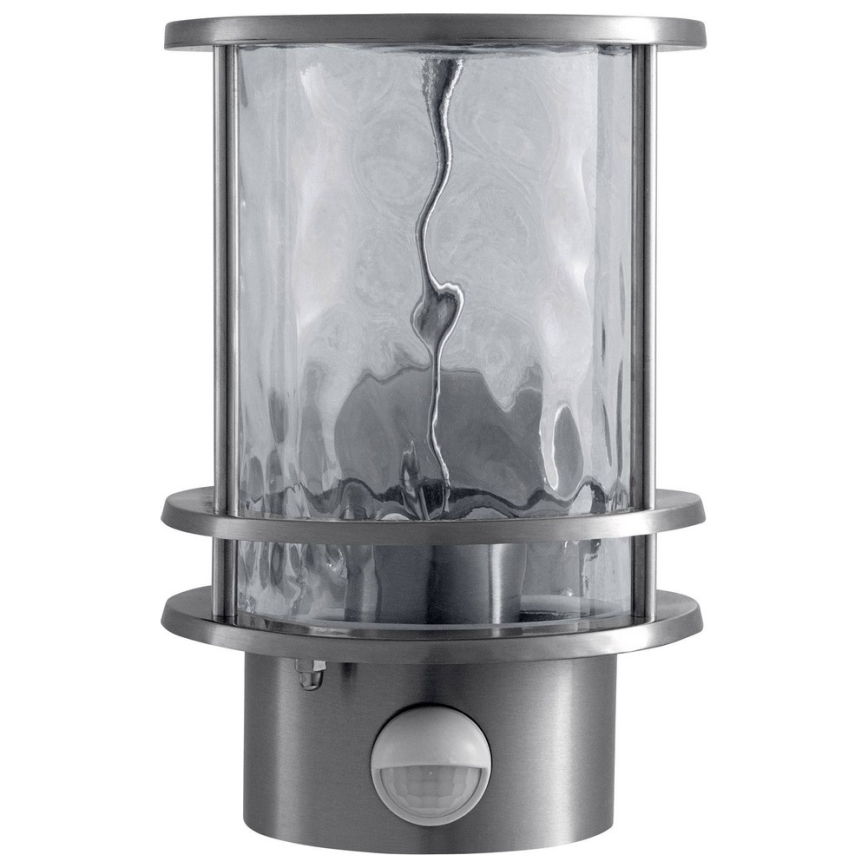Ledvance - Applique murale d'extérieur avec détecteur ENDURA 1xE27/60W/230V IP44