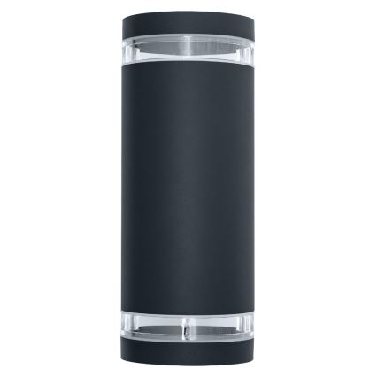 Ledvance - Applique murale d'extérieur BEAM 2xGU10/35W/230V IP44