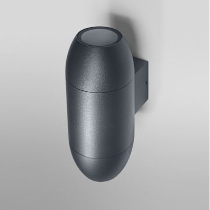 Ledvance - Applique murale d'extérieur CANNON 2xGU10/35W/230V IP44