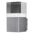 Ledvance - Applique murale d'extérieur CRYSTAL LED/4,5W/230V IP44