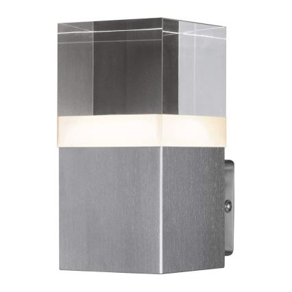 Ledvance - Applique murale d'extérieur CRYSTAL LED/4,5W/230V IP44