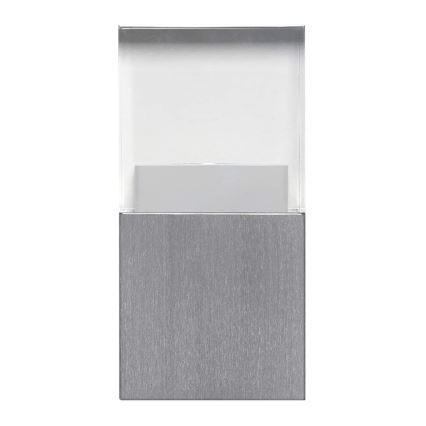 Ledvance - Applique murale d'extérieur CRYSTAL LED/4,5W/230V IP44