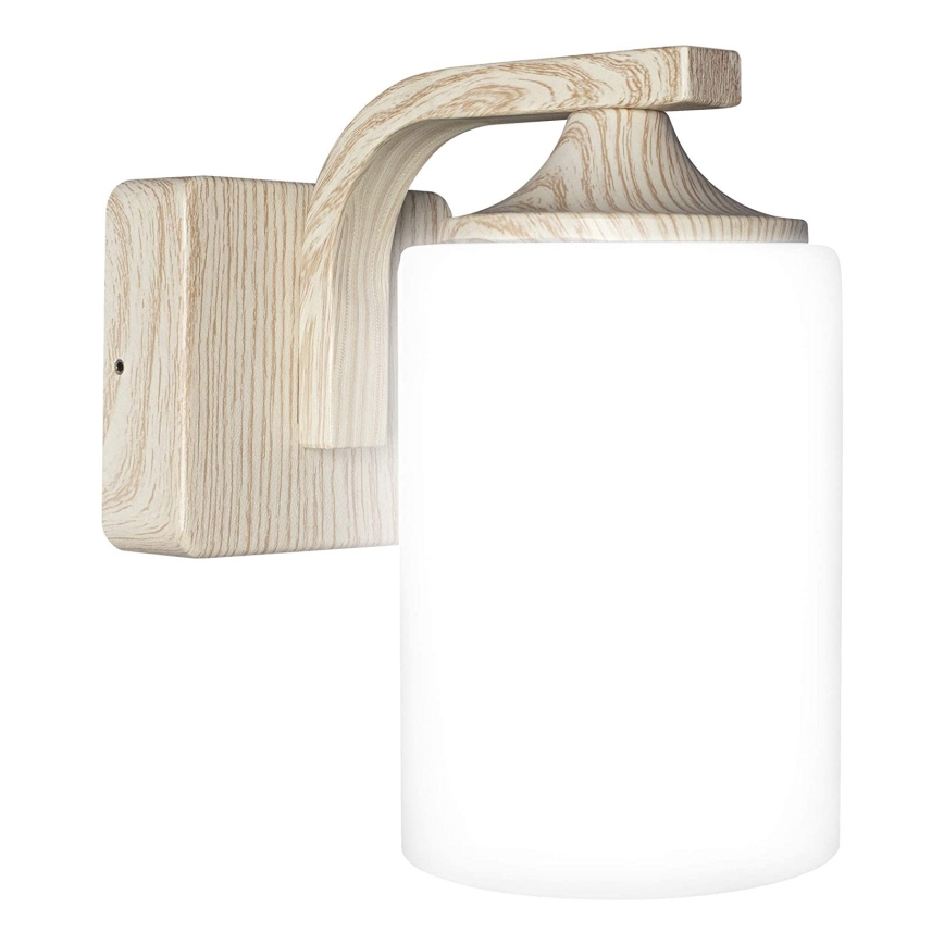 Ledvance - Applique murale d'extérieur CYLINDER 1xE27/60W/230V IP43