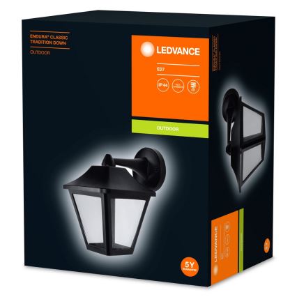 Ledvance - Applique murale d'extérieur ENDURA 1xE27/40W/230V IP44