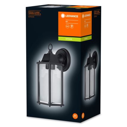 Ledvance - Applique murale d'extérieur ENDURA 1xE27/60W/230V IP23
