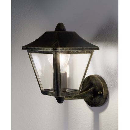 Ledvance - Applique murale d'extérieur ENDURA 1xE27/60W/230V IP44