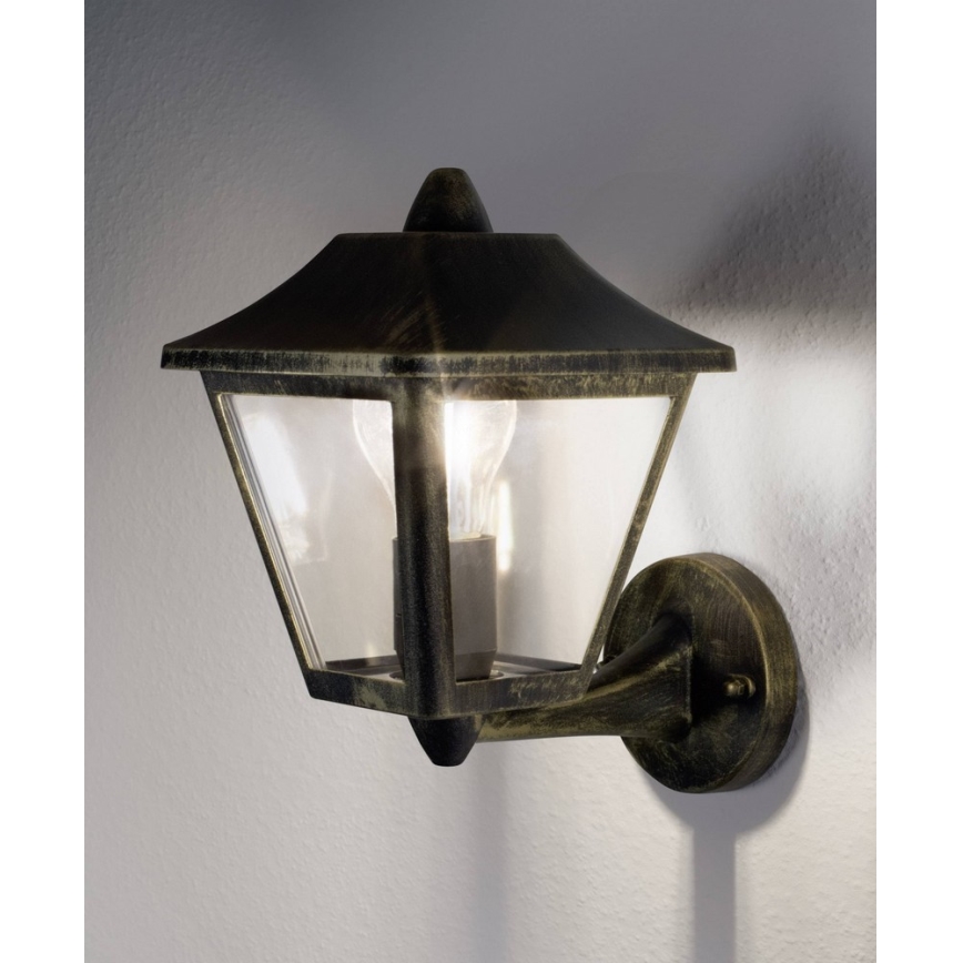 Ledvance - Applique murale d'extérieur ENDURA 1xE27/60W/230V IP44